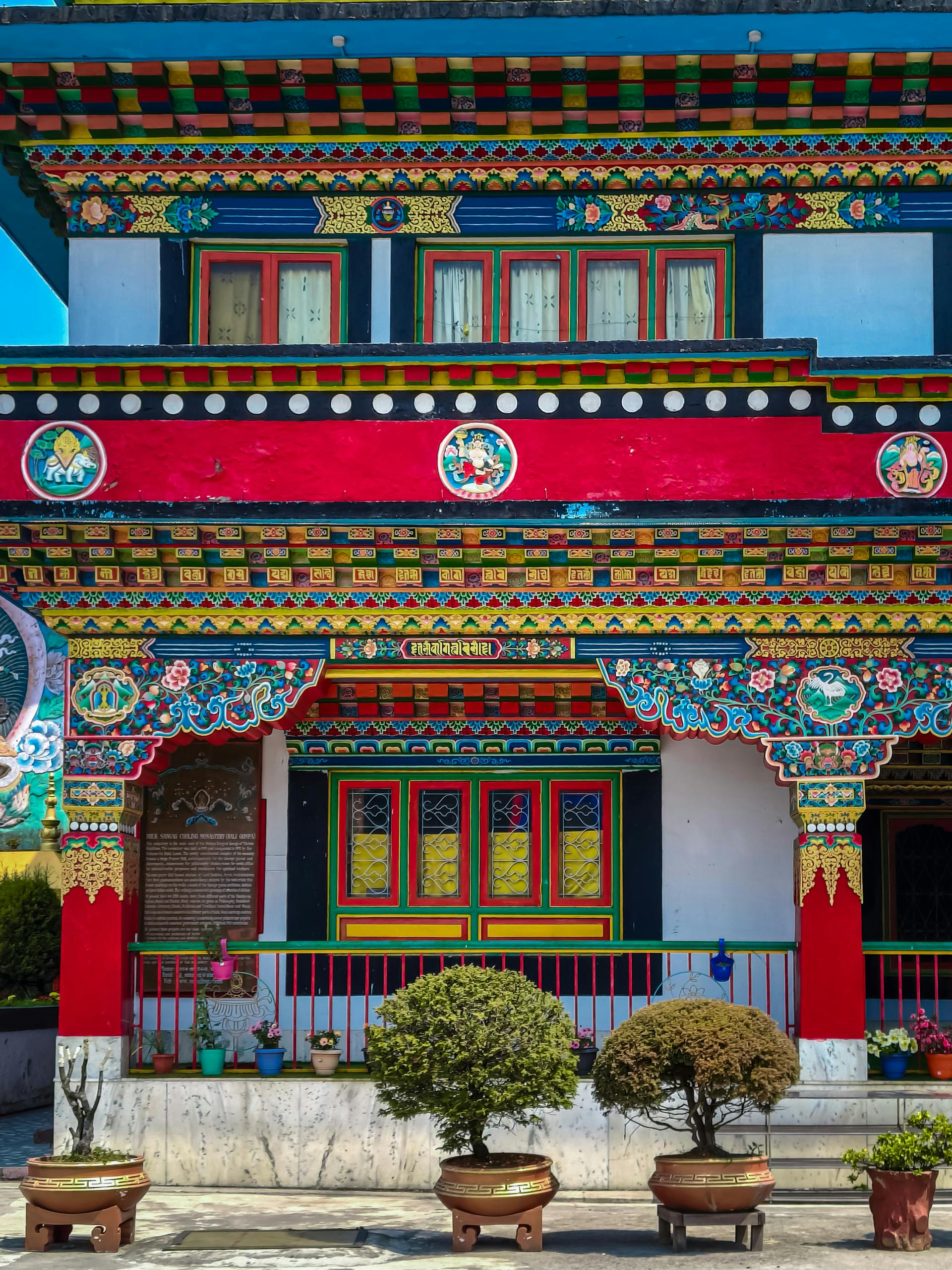 Spiritual & Monastery Tour in Sikkim