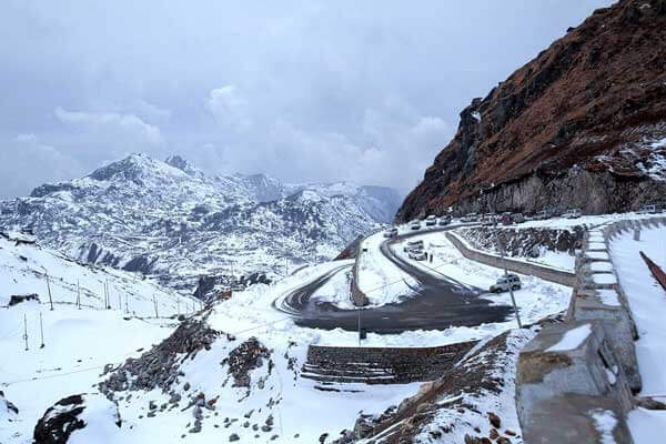 GANGTOK, LACHEN, LACHUNG & YUMTHANG