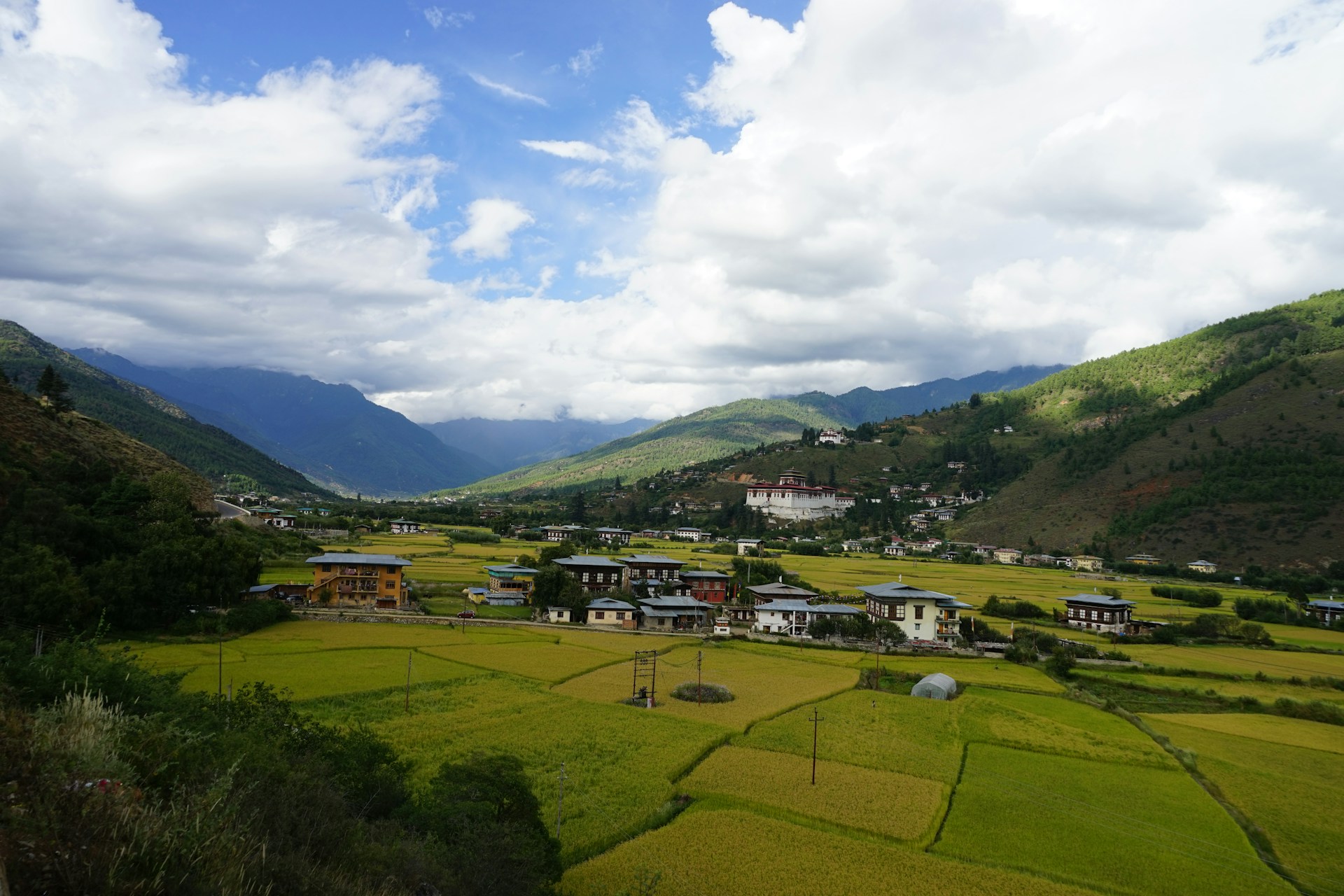  a popular place in bhutan